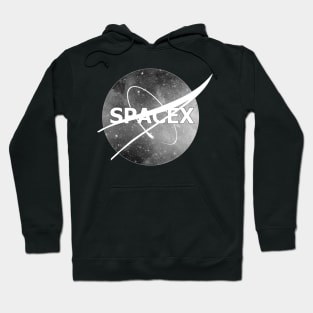 Spacex hoodie 2025